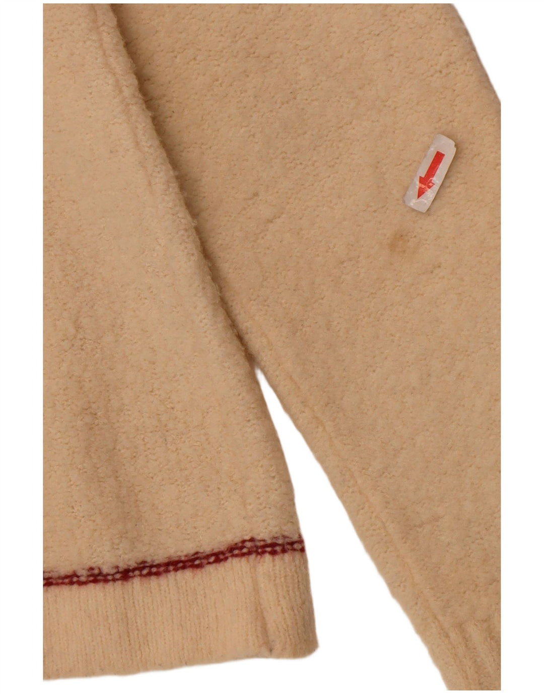 Murphy & Nye Cárdigan para mujer UK 40 Medio color blanco roto