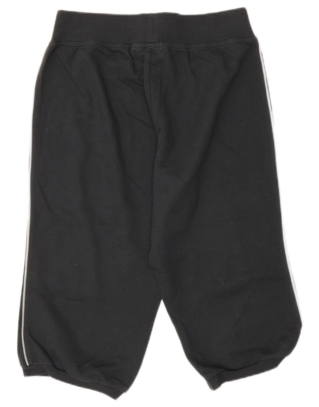 Puma Bermudas deportivas para mujer, talla 10, color negro