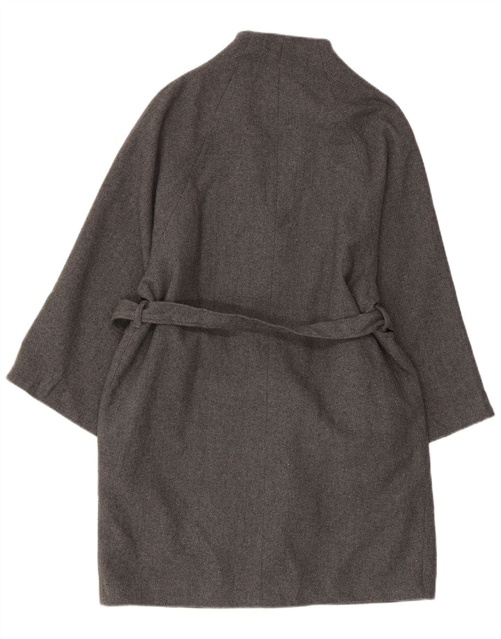 CHEAP MONDAY Abrigo para mujer ES 40 Pequeño Gris Acrílico