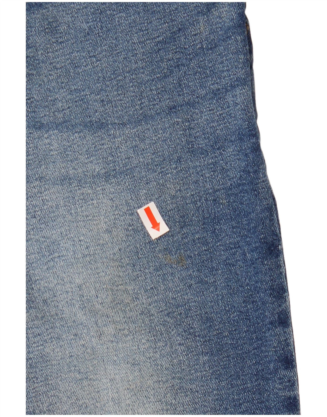 FRENCH CONNECTION Vaqueros ajustados para hombre W34 L30 Algodón azul