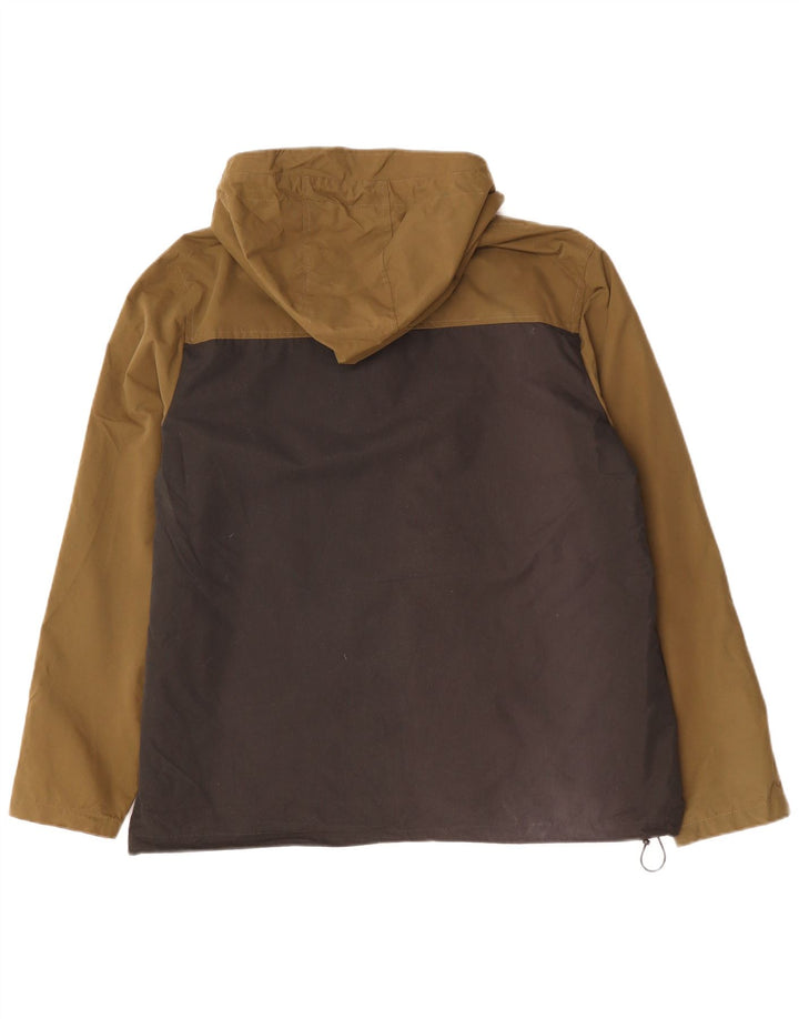 Chaqueta cortavientos para hombre Mountain Warehouse UK 42 XL Marrón Poliéster