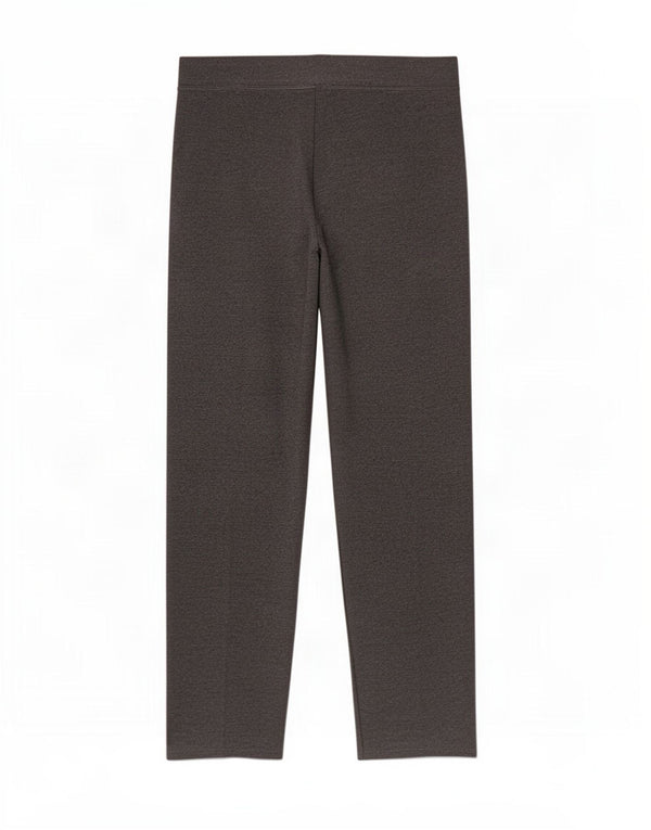 Marks & Spencer Pantalones de chándal para mujer UK 42 Algodón gris medio