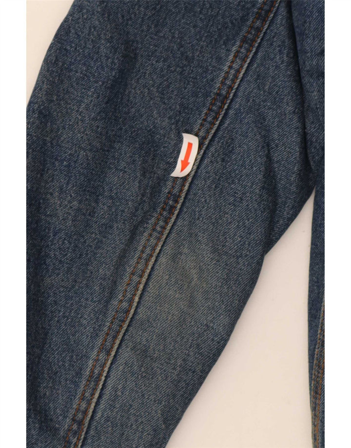 Carrera Chaqueta vaquera 440 para hombre UK 38 Azul medio