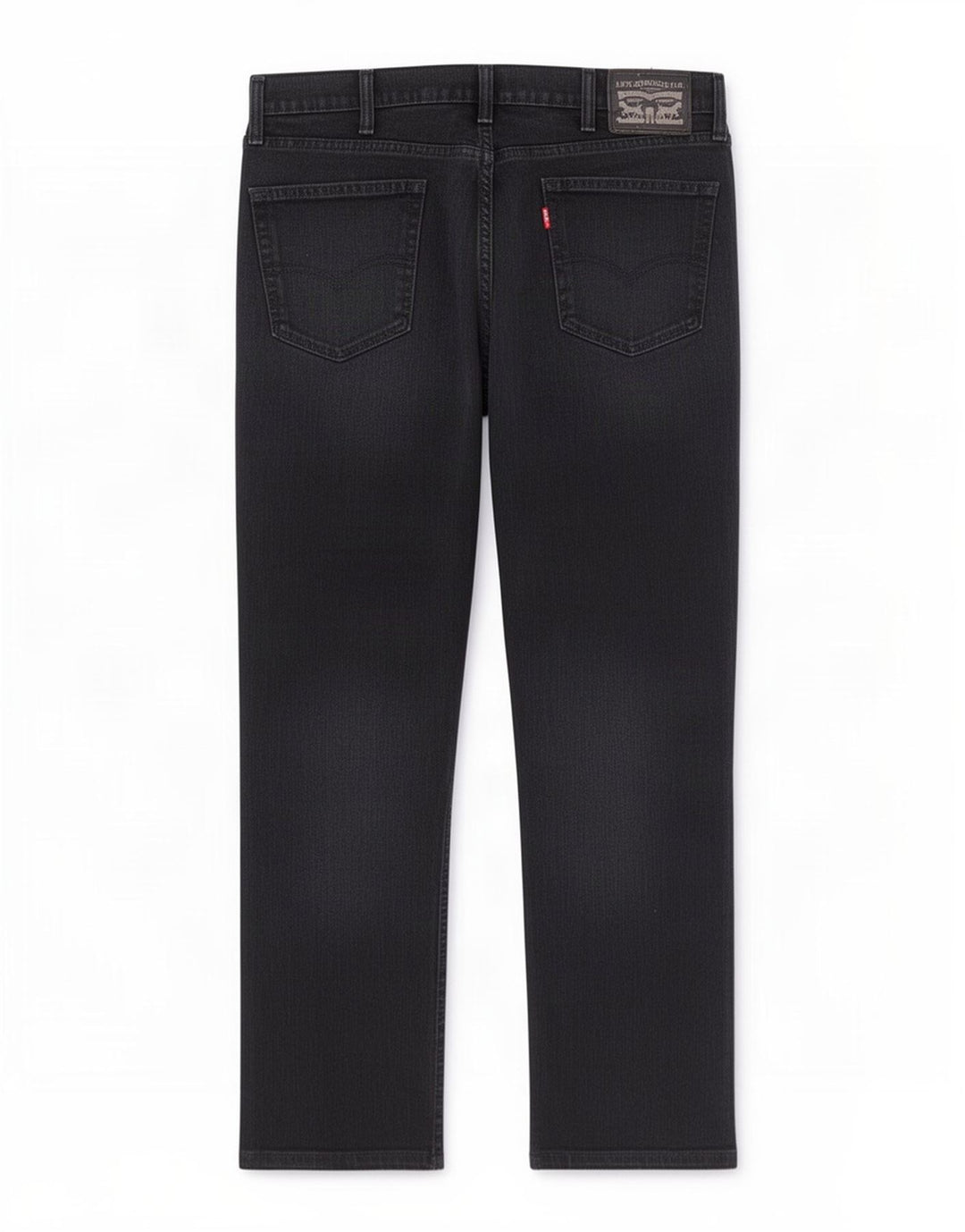 Levi's Vaqueros rectos para hombre W38 L29 Algodón negro