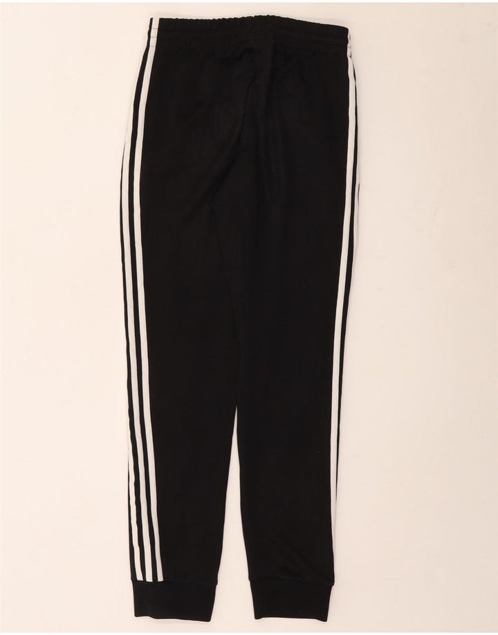 Adidas Hombre Pantalones De Chándal Joggers Small Negro Poliéster