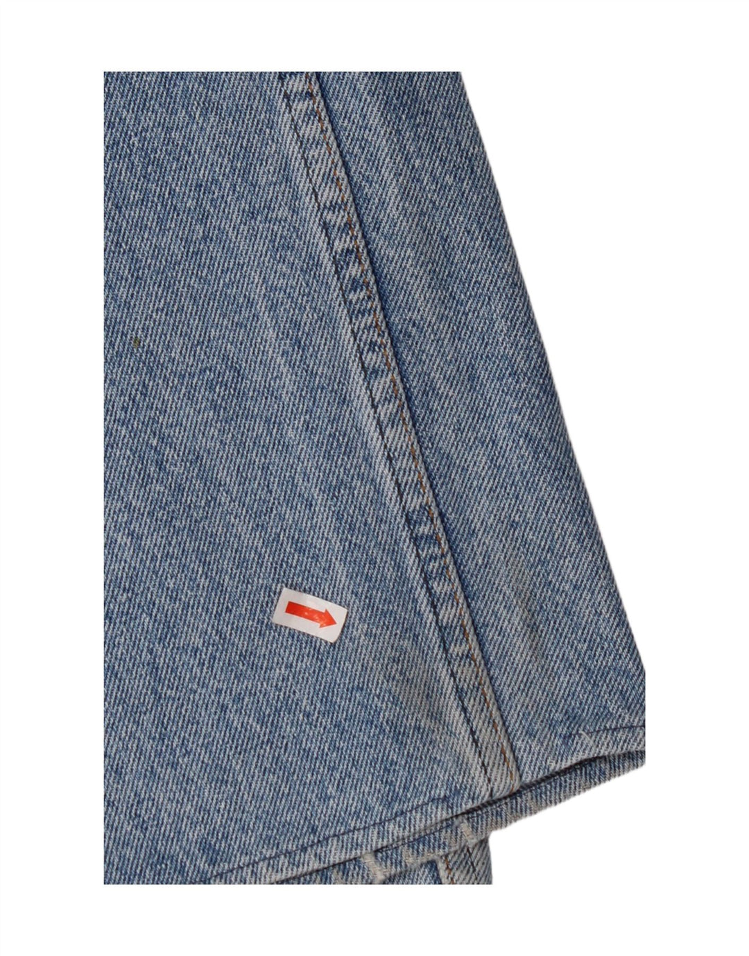 UNIFORM Vaqueros rectos para hombre W32 L30 Azul