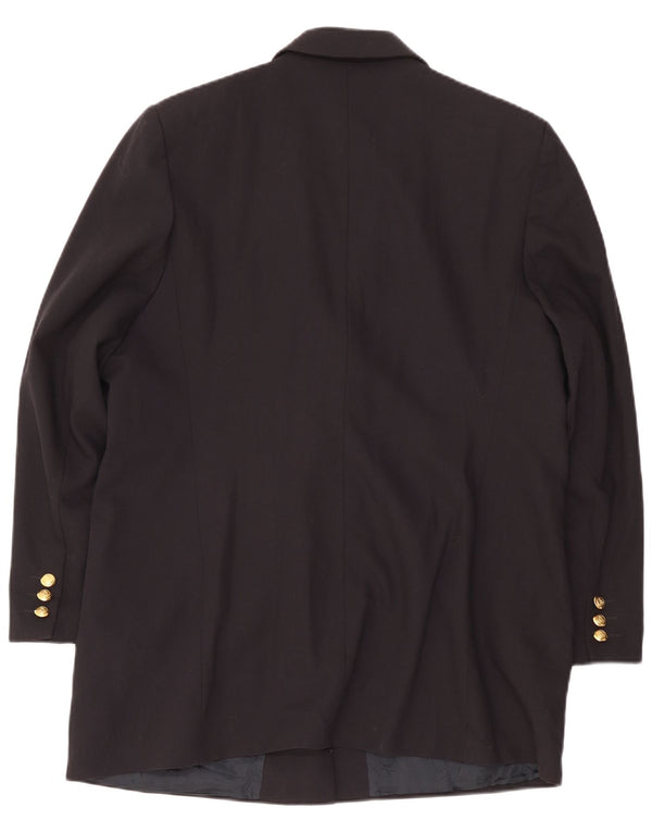 Marks & Spencer Chaqueta St. Michael Blazer para Mujer UK 20 2XL Azul Marino