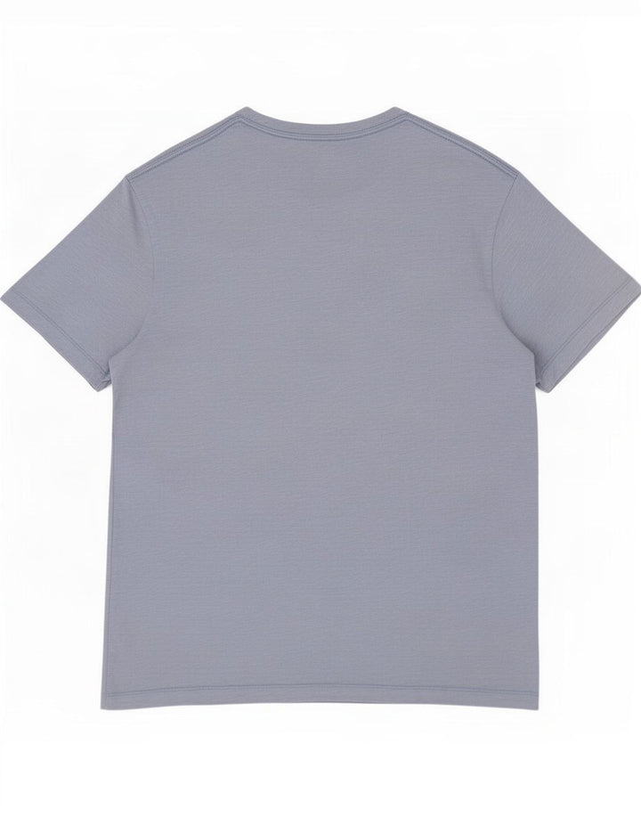 Levi's Camiseta para hombre Top Large Blue Cotton