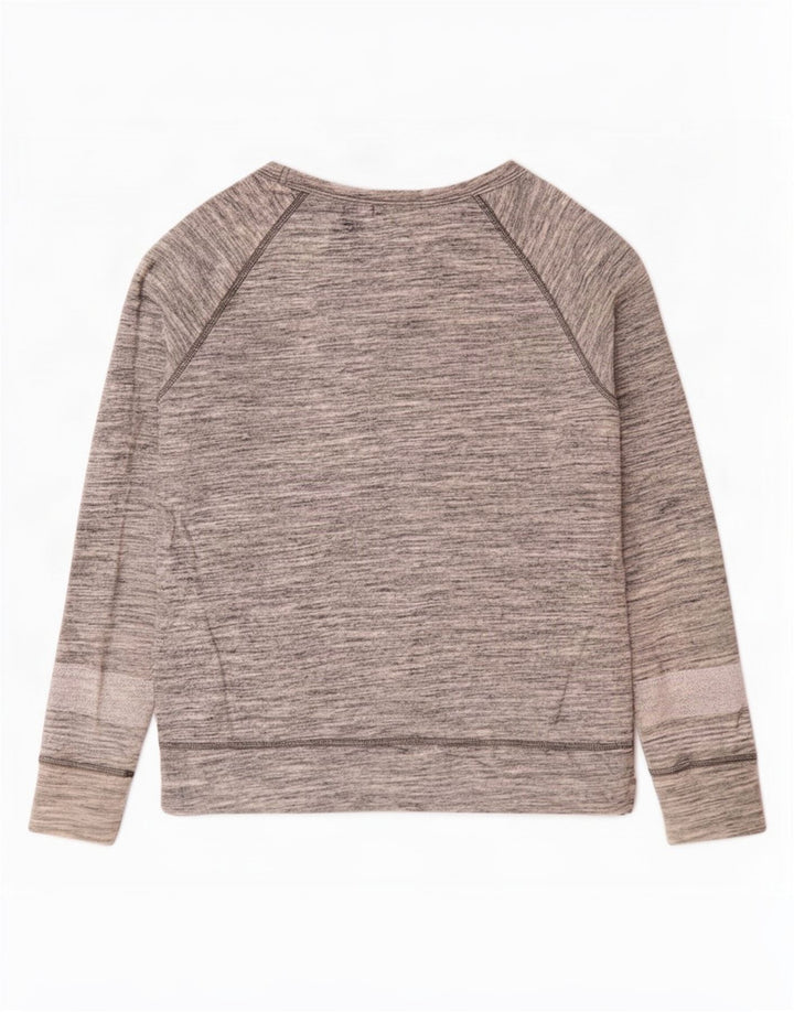 Gap Hombre Sudadera Jumper Small Gris Algodón
