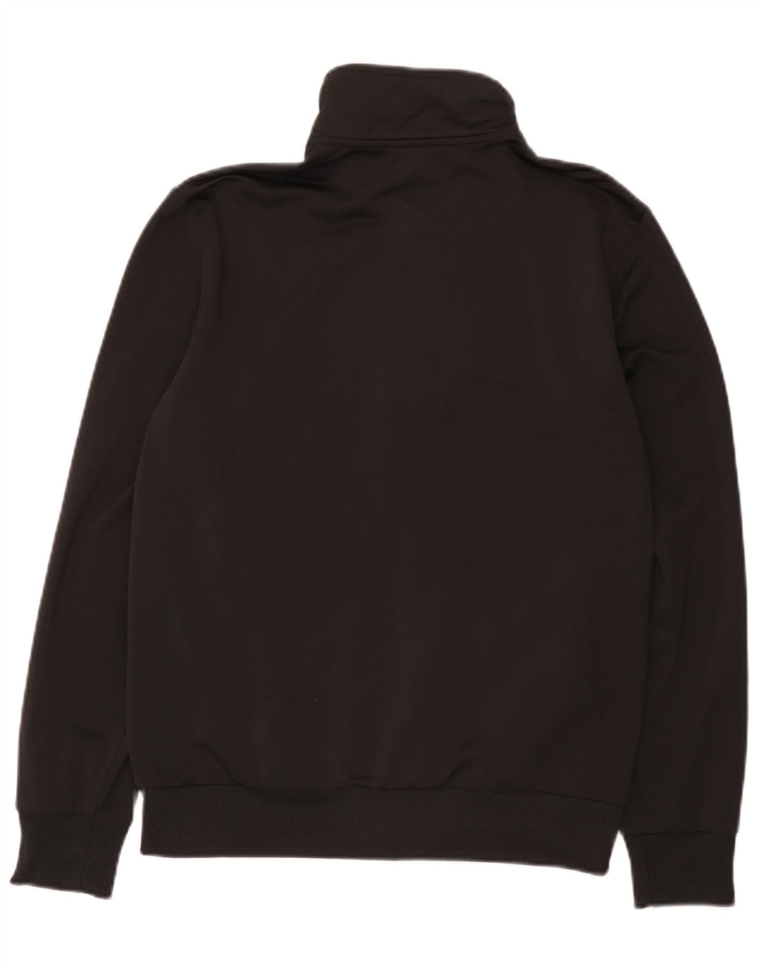 Puma Chaqueta De Chándal Con Gráfico Para Hombre Negro Mediano