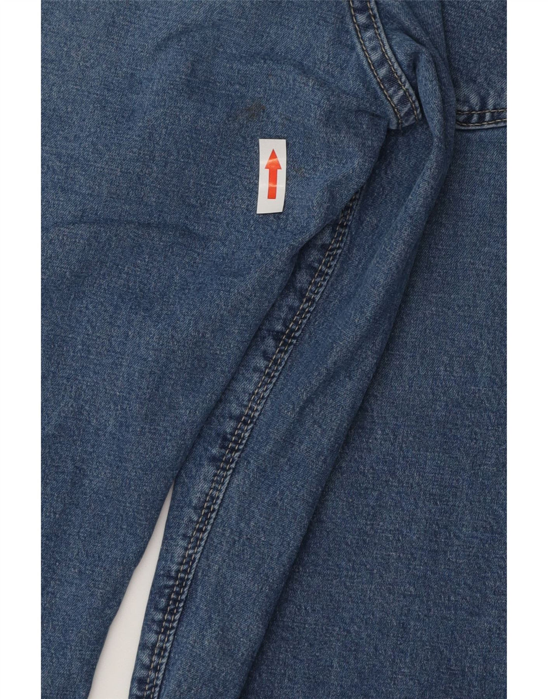 Vaqueros Hugo Boss Mujer Slim W33 L34 Algodón Azul