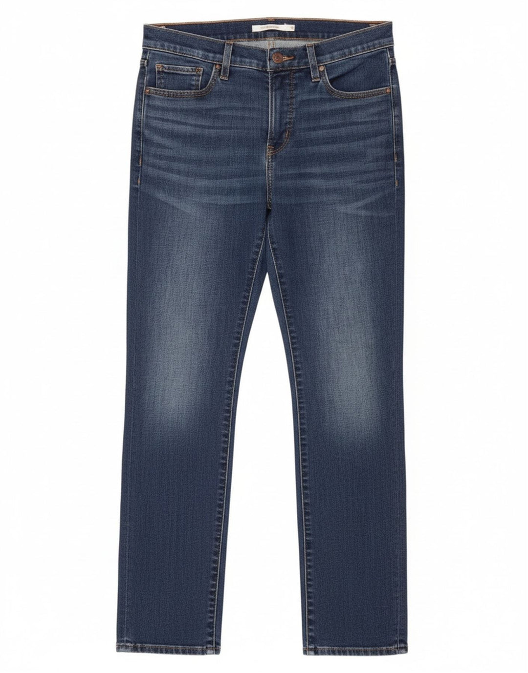 Levi's Mujer 312 Shaping Slim Jeans W29 L30 Azul