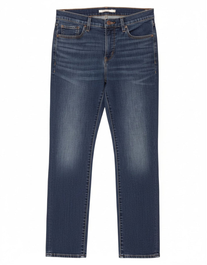 Levi's Mujer 312 Shaping Slim Jeans W29 L30 Azul