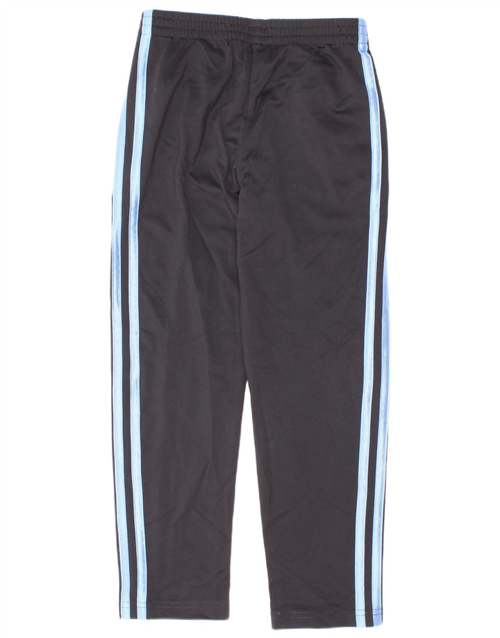 Adidas Pantalón Chándal Niño 5-6 Años Negro Poliéster
