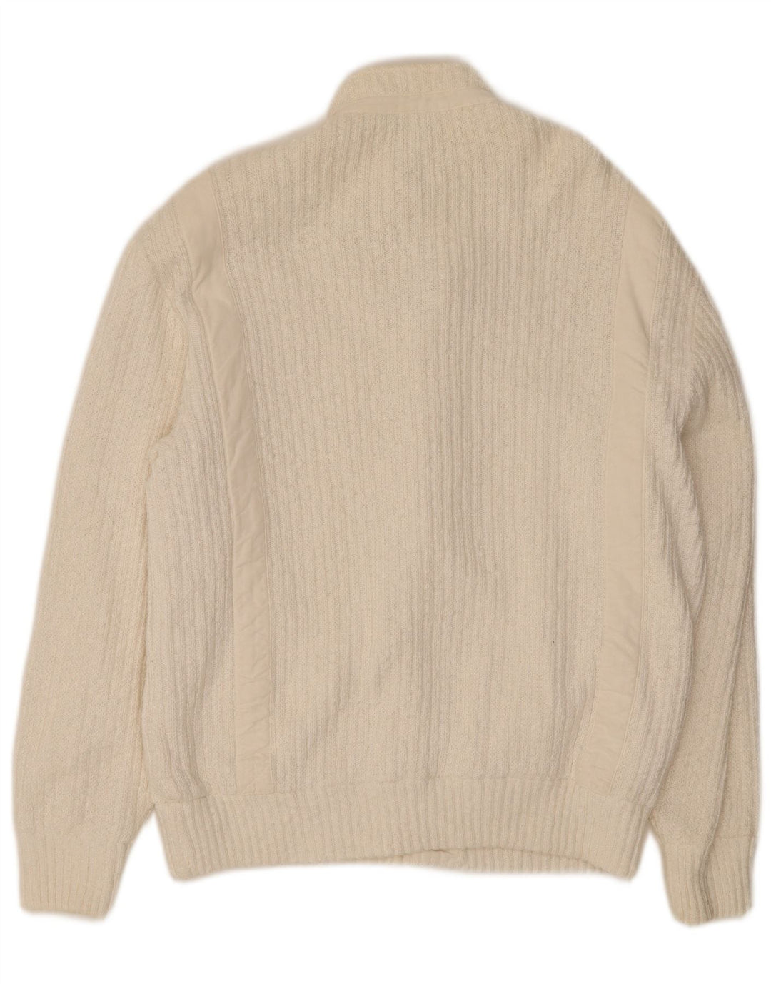 Navigare Cárdigan para Hombre IT 50/52 Medium White
