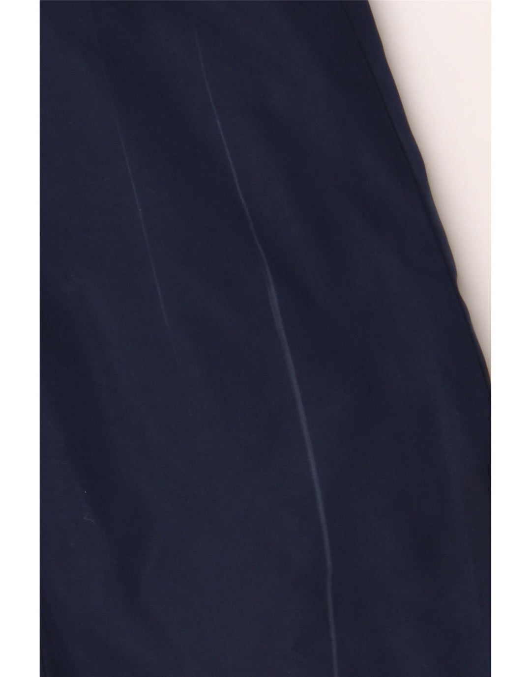 MARKS & SPENCER Chaqueta parka con capucha Autograph para mujer UK 40 Grande Azul marino