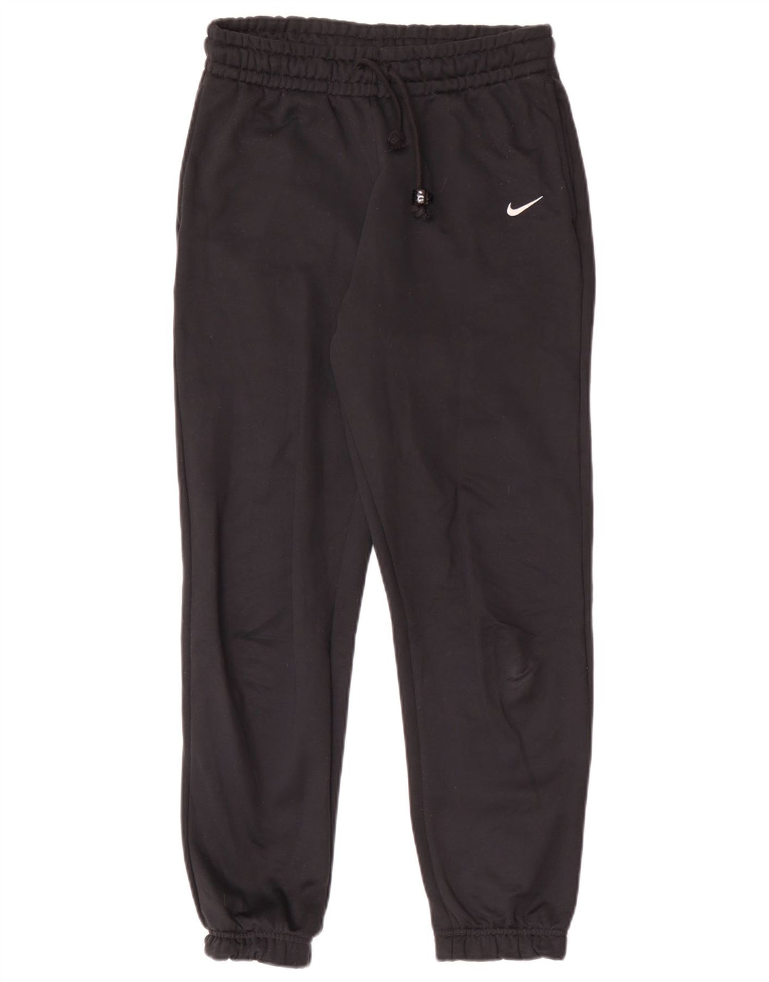 Nike Hombre Therma-Fit Chándal Pantalones Joggers Pequeño Negro Poliéster