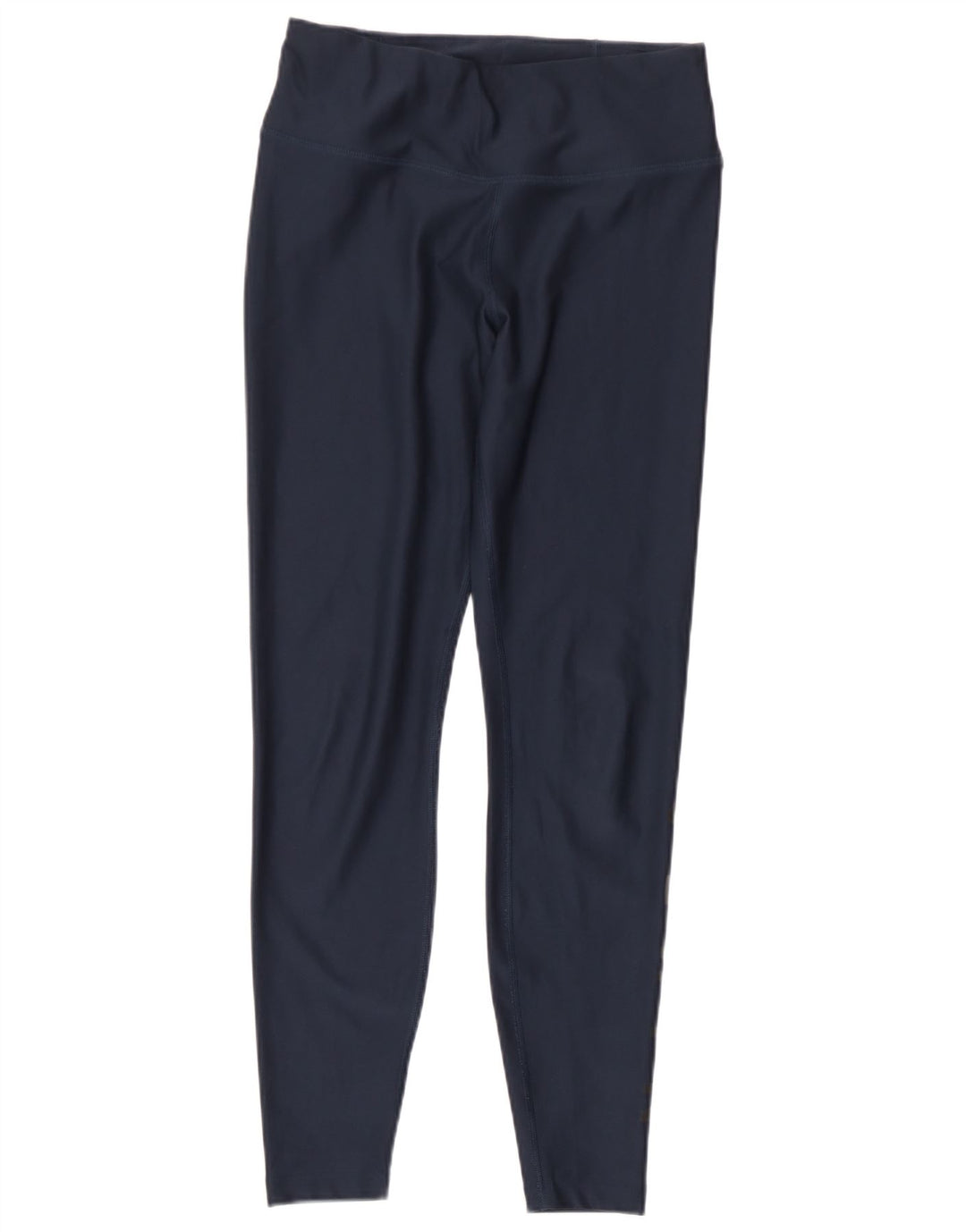 Nike Dri Fit Graphic Leggings para mujer, talla 8, color azul marino