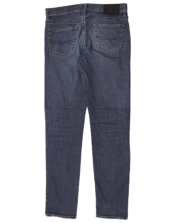 Polo Ralph Lauren Vaqueros pitillo The Eldridge para niños 15-16 años W30 L30 Azul
