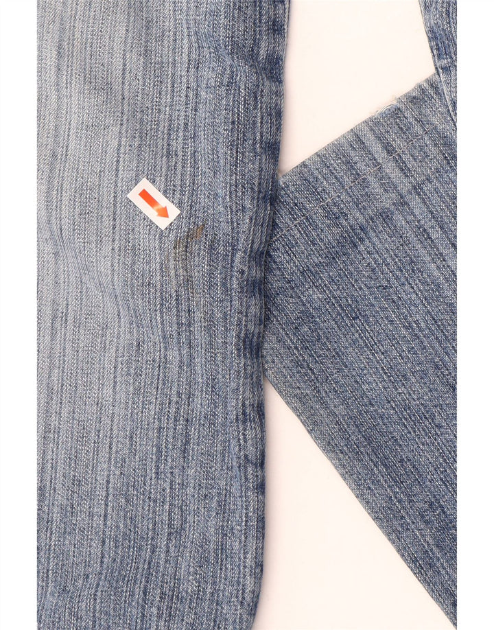 HUGO BOSS Vaqueros Bootcut para hombre W34 L30 Algodón azul