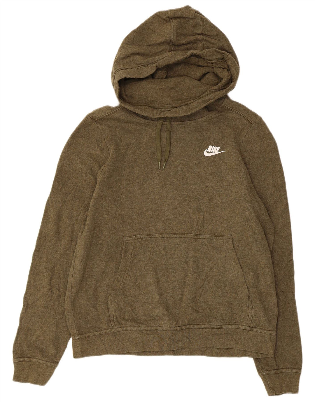 Sudadera con capucha Nike Jumper Medium Khaki Cotton |
