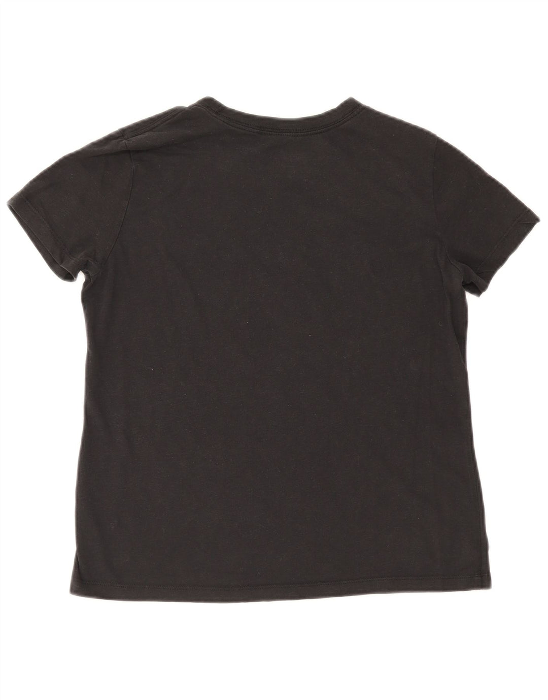 Nike Dri Fit Graphic Camiseta para mujer, talla 40, talla M, color negro