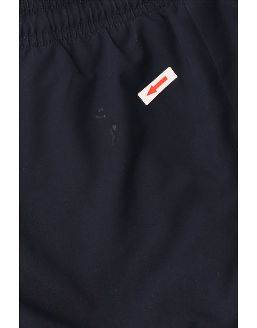 Adidas Hombre Pantalones De Chándal Joggers Grande Azul Marino Poliéster