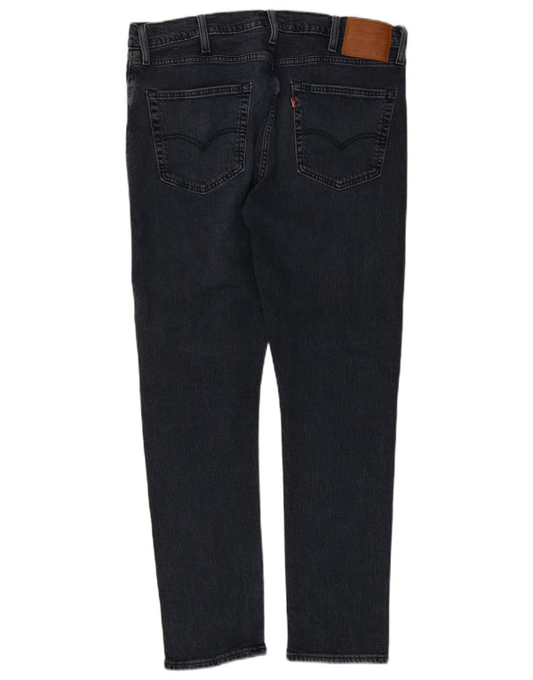Vaqueros Levi's 512 Slim Tapered para hombre W38 L32 Azul marino