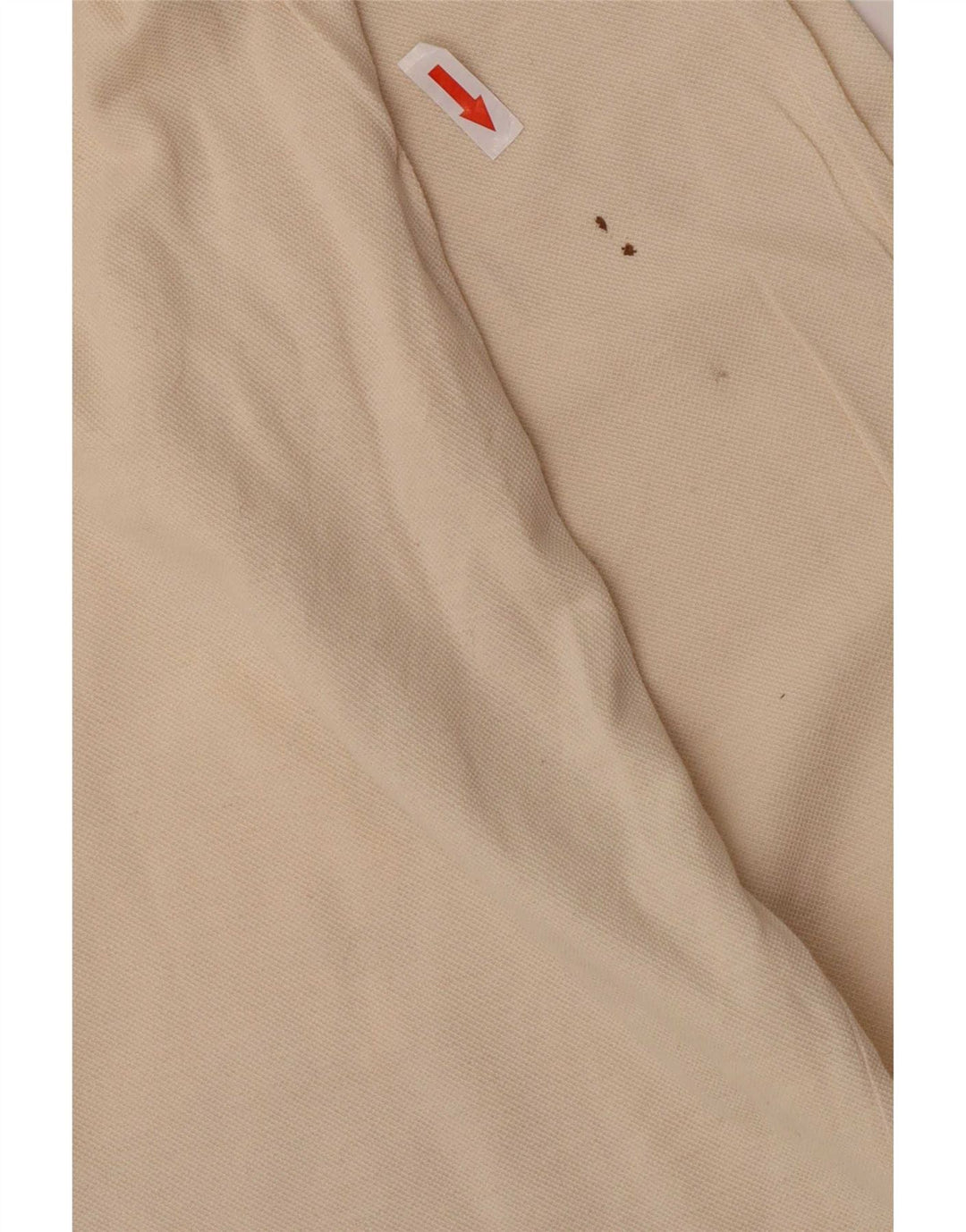 Sergio Tacchini Polo Manga Larga Hombre XL Beige