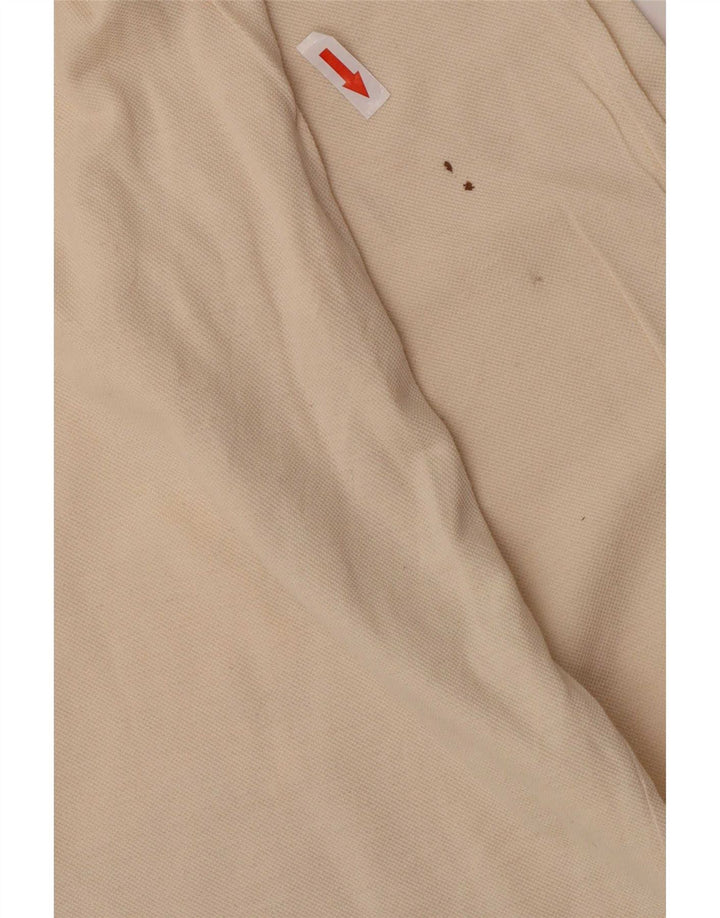 Sergio Tacchini Polo Manga Larga Hombre XL Beige