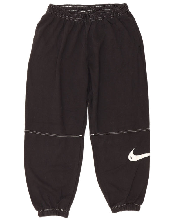 Nike - Pantalones de chándal con gráfico para hombre, color negro