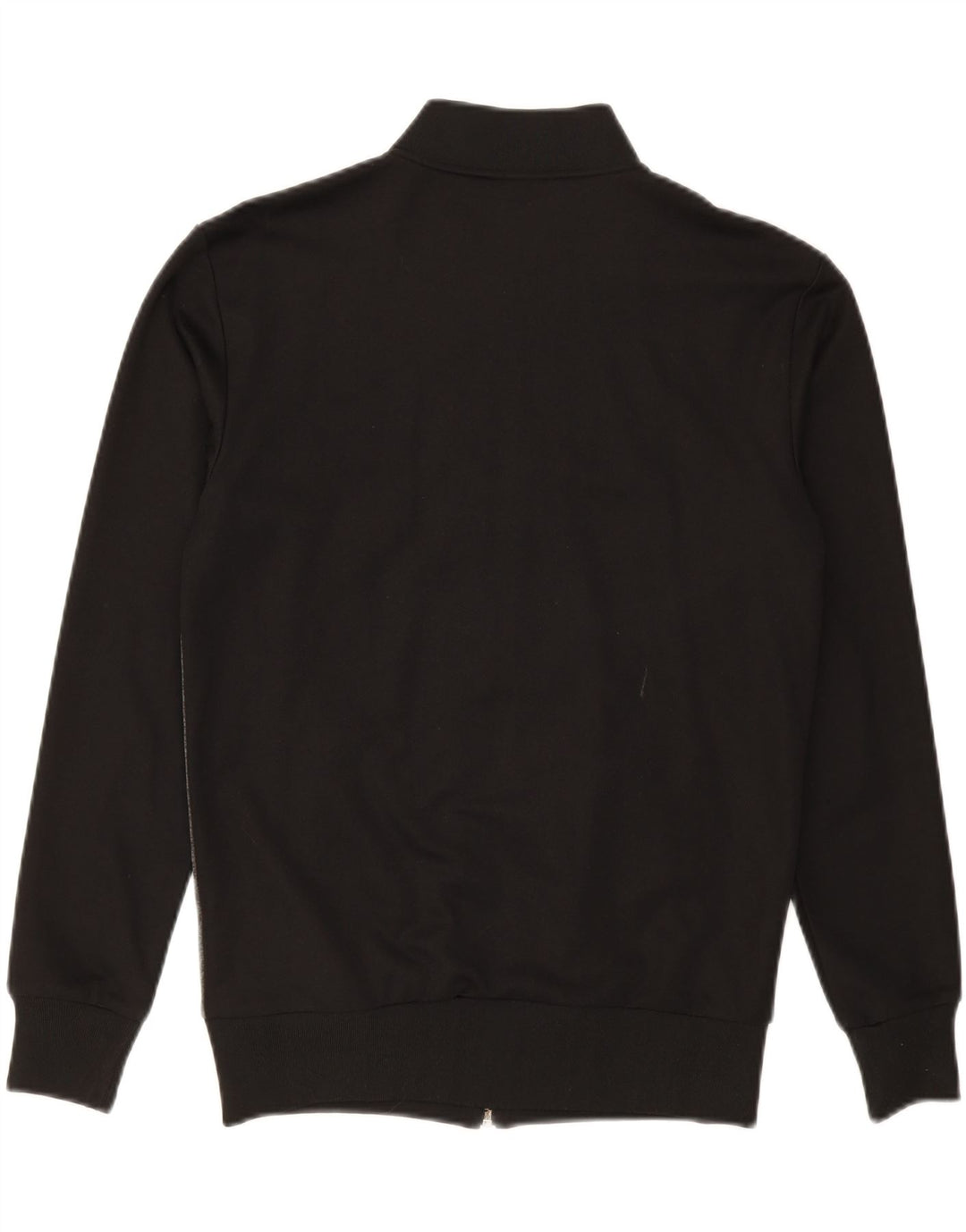 ELLESSE Mens Tracksuit Top Jacket XS Black Colourblock Cotton Vintage Ellesse and Second-Hand Ellesse from Messina Hembry 