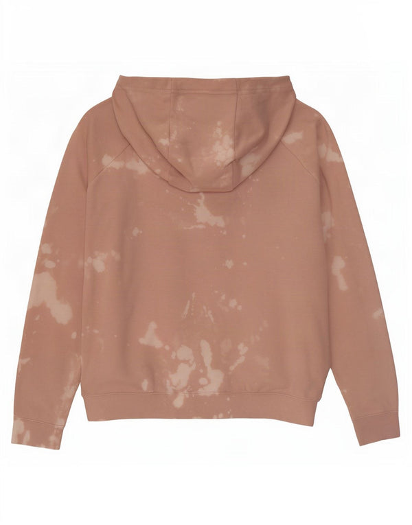 Nike Sudadera con capucha para hombre Jumper XL Rosa Tie Dye Algodón