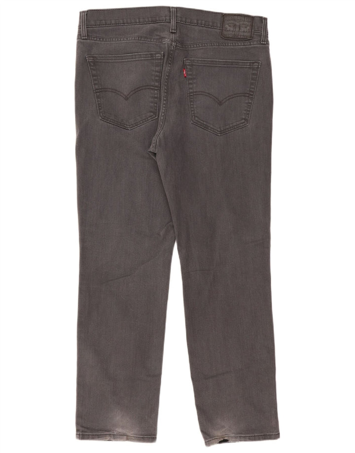 Levi's Vaqueros cónicos 541 para hombre W36 L32 Algodón gris