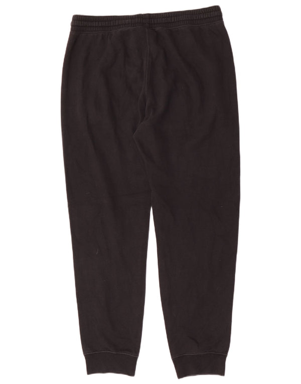 Champion Pantalones De Chándal Para Hombre Joggers Large Negro Algodón