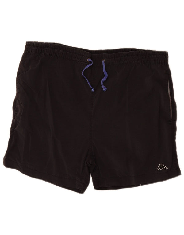 Bañador Kappa Hombre Medium Negro Nylon