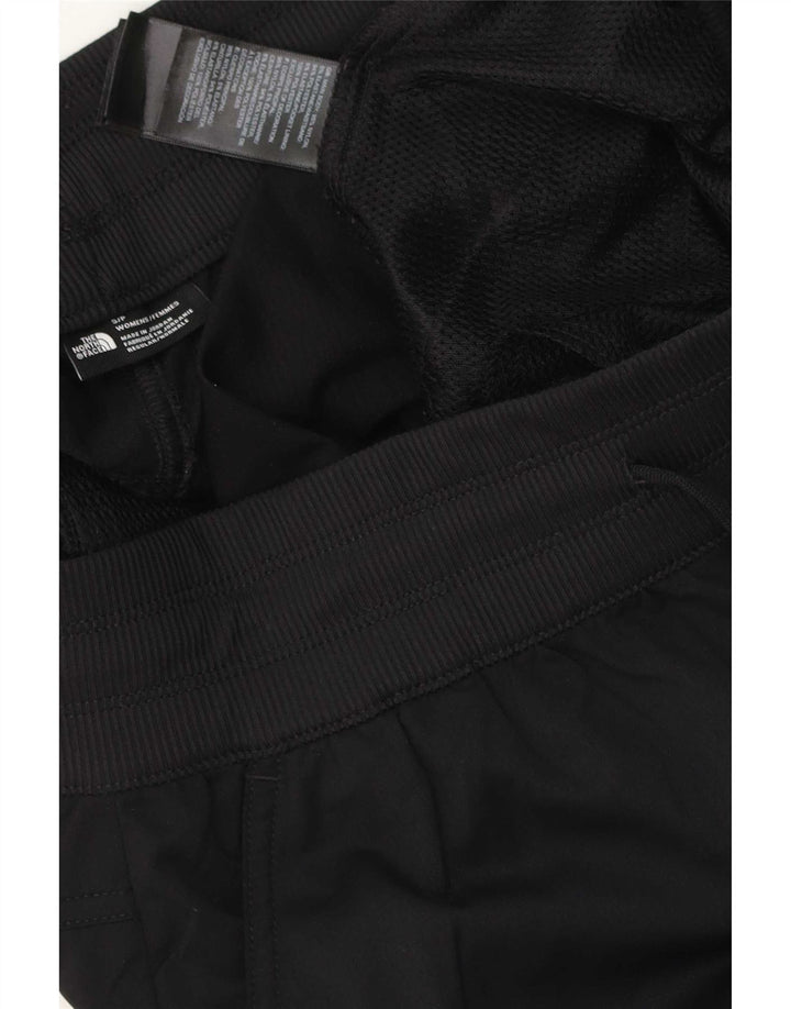 Pantalones cortos deportivos para mujer The North Face Small W27 Poliéster negro