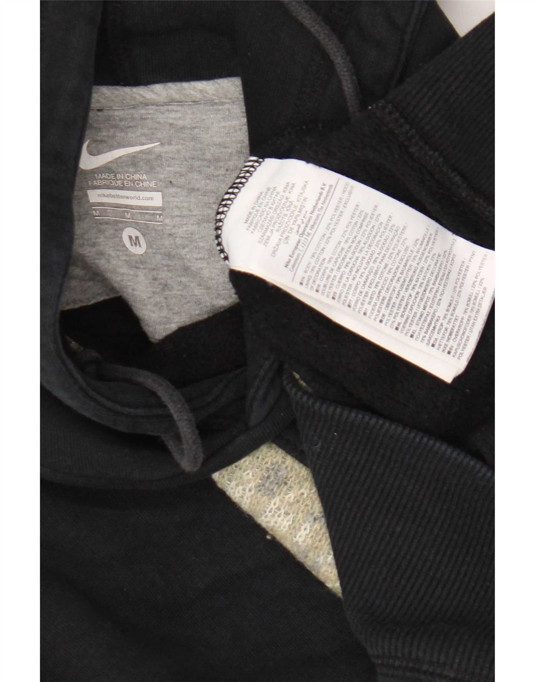 Jersey con capucha Nike para hombre