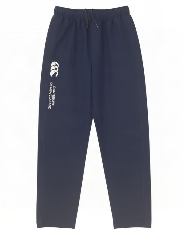 Canterbury Pantalón Cortavientos Niño 11-12 Años Azul Marino Poliéster