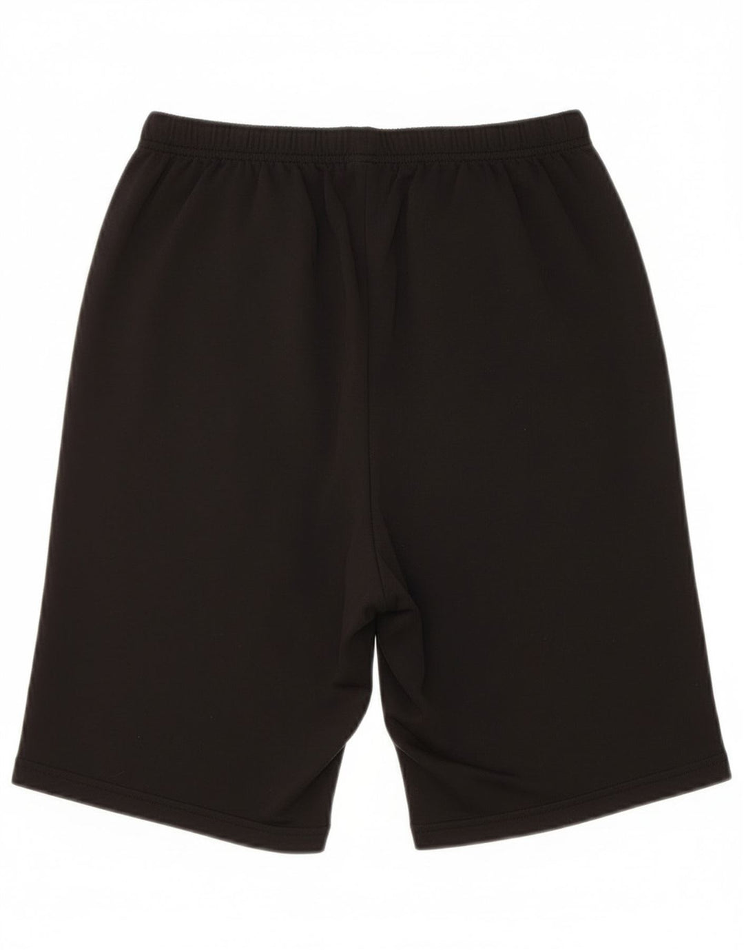 Asics Pantalones cortos deportivos gráficos para mujer UK 46 Grande Poliéster negro