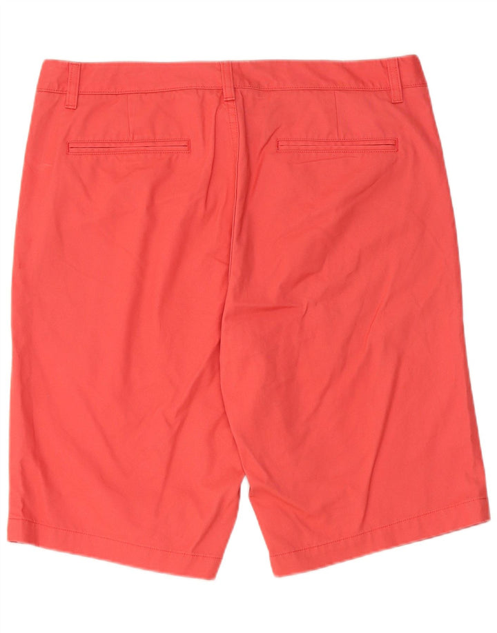 BONOBOS Pantalones cortos chinos para hombre W34 Algodón rosa grande