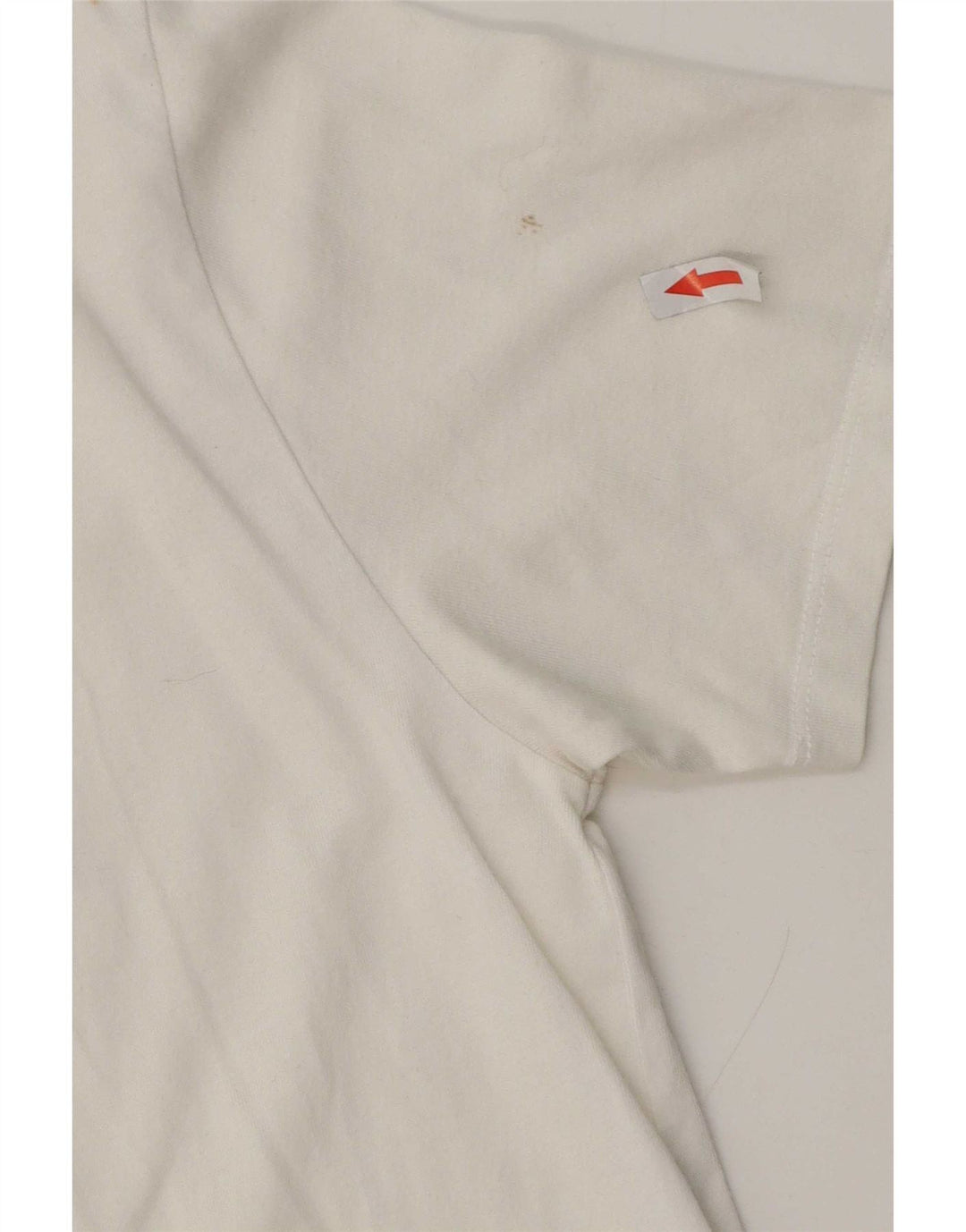 Levi's Hombre Camiseta Gráfica Top XS Blanco