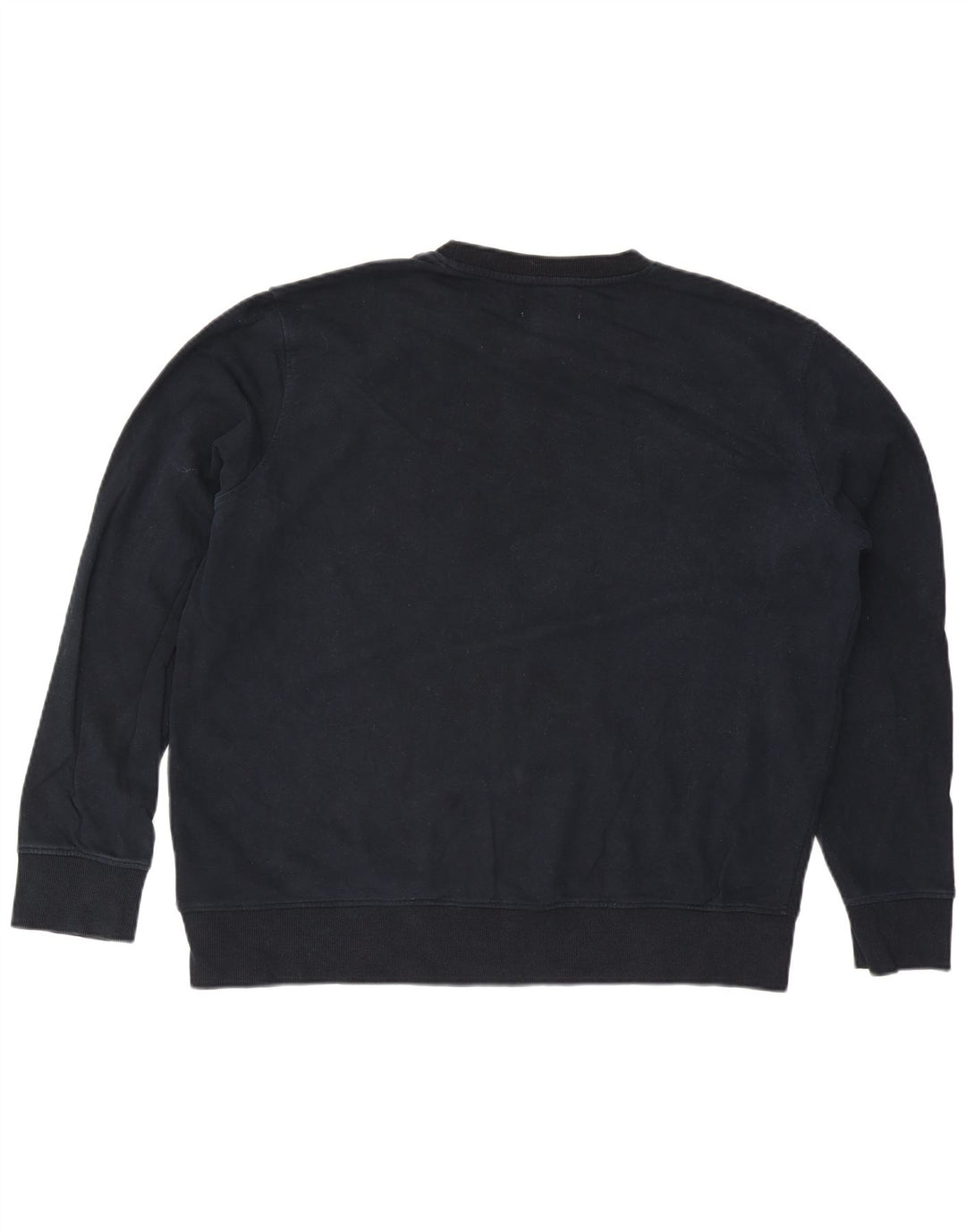 Marks & Spencer - Sudadera para hombre, talla 2XL, algodón azul marino