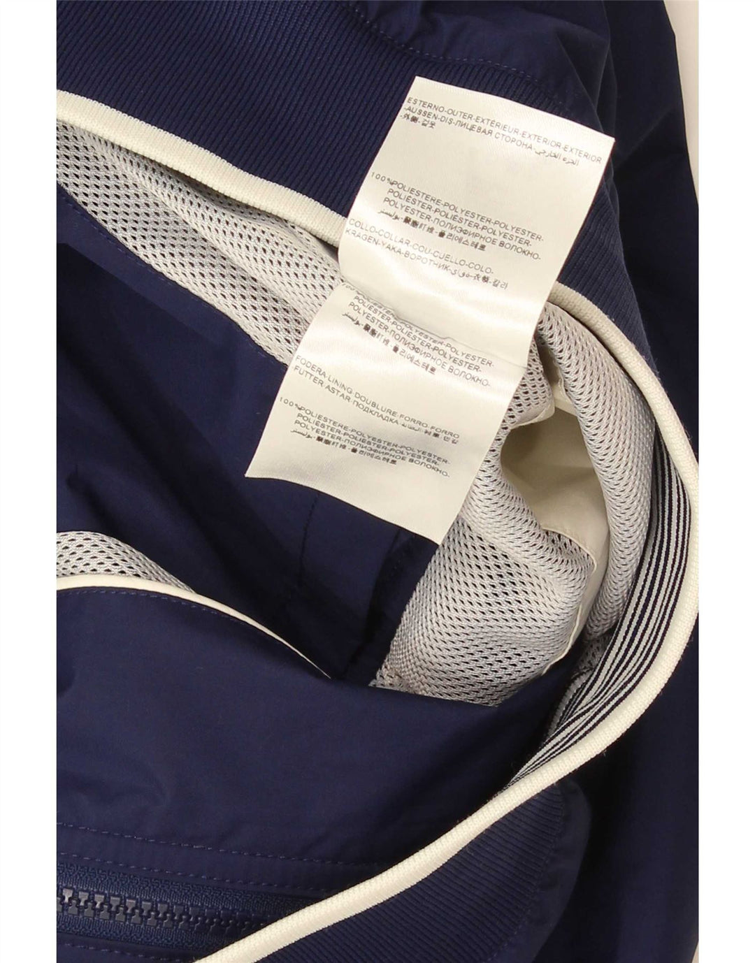 Marina Yachting Chaleco Hombre IT 54 2XL Azul Marino Poliéster