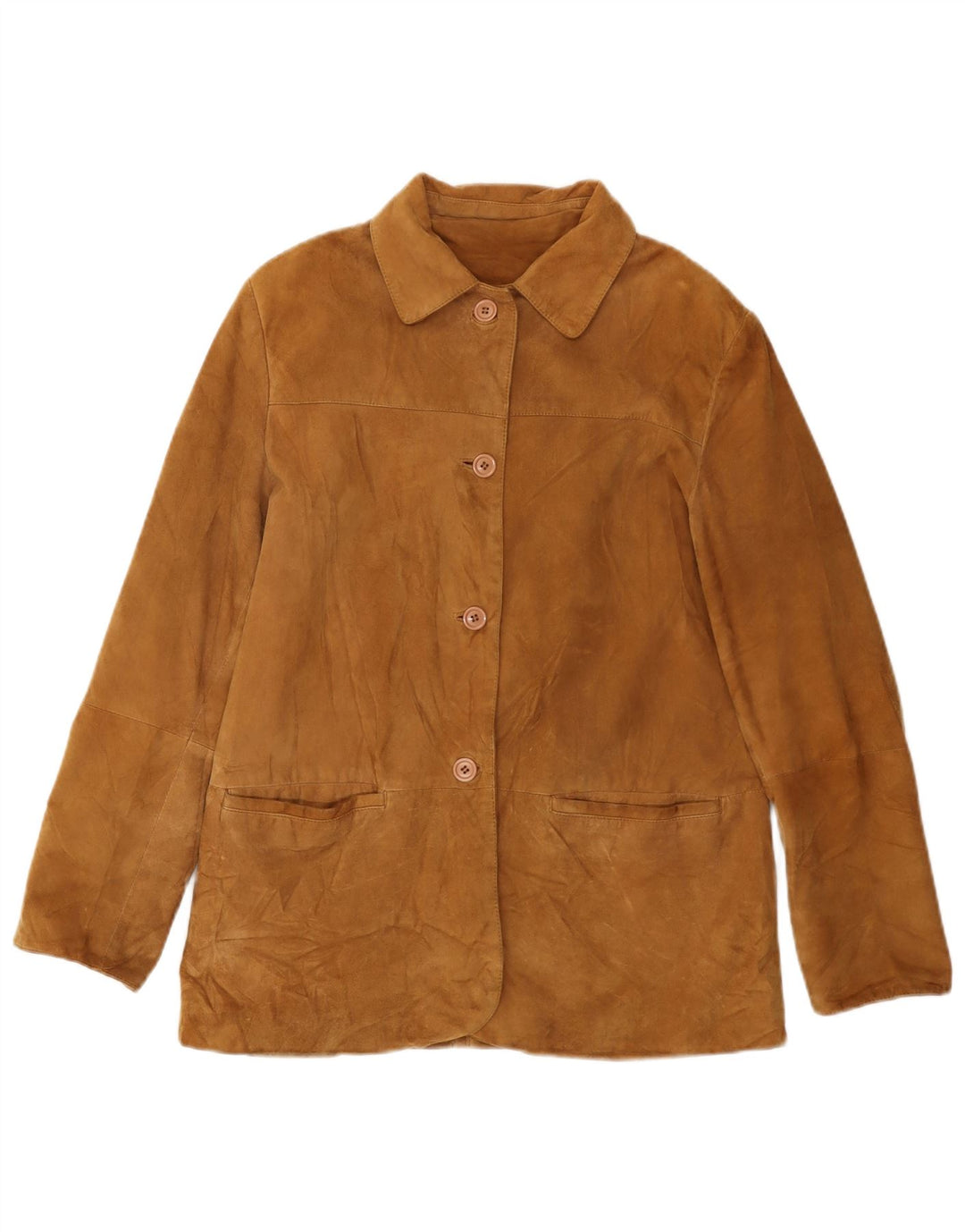 Chaqueta de ante mujer Conbipel IT 44 Beige medio