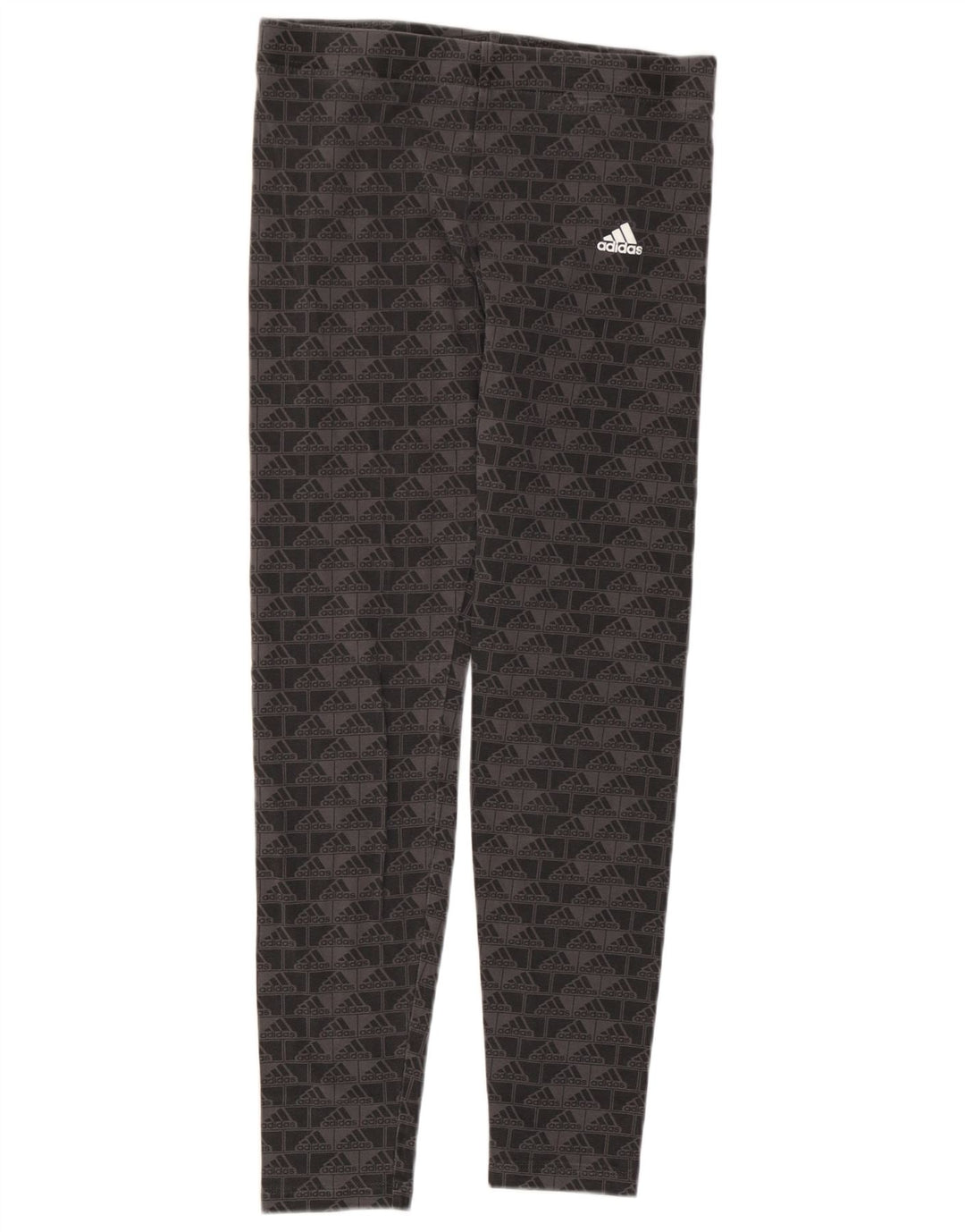 Mallas Adidas Graphic Niña 14-15 Años Gris
