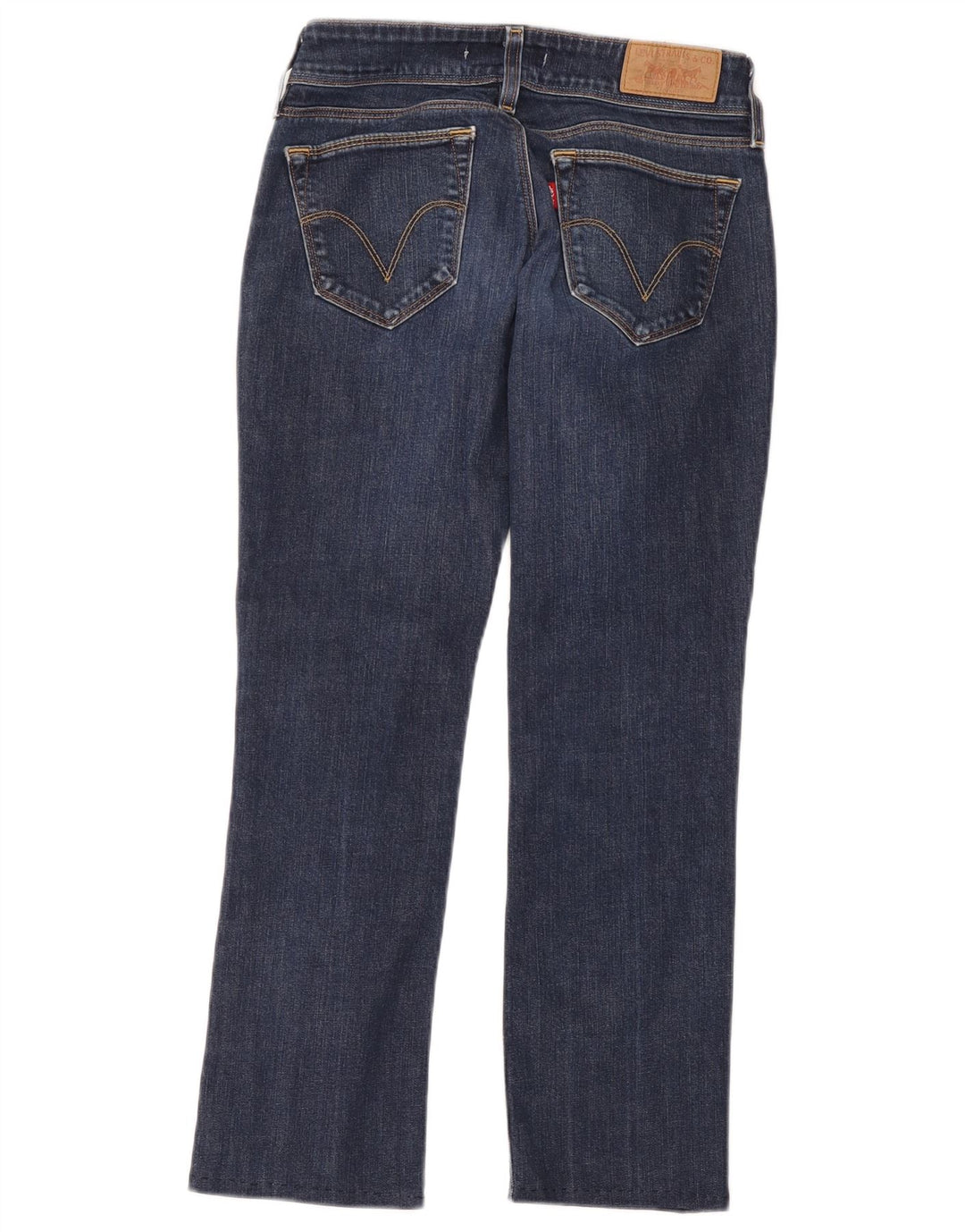 Vaqueros Levi's Mujer 470 Rectos W26 L26 Azul