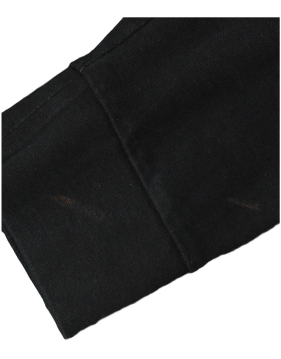 Dkny Hombre Chaqueta De Chándal Superior Algodón Color Block Mediano Negro