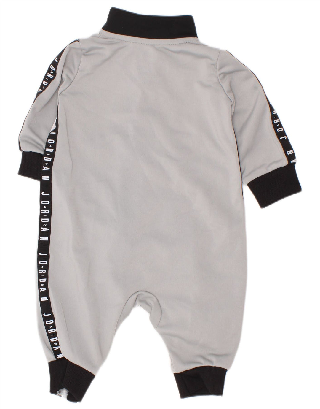 Jordan Mono gráfico para bebé niño 3-6 meses Gris Colorblock Poliéster