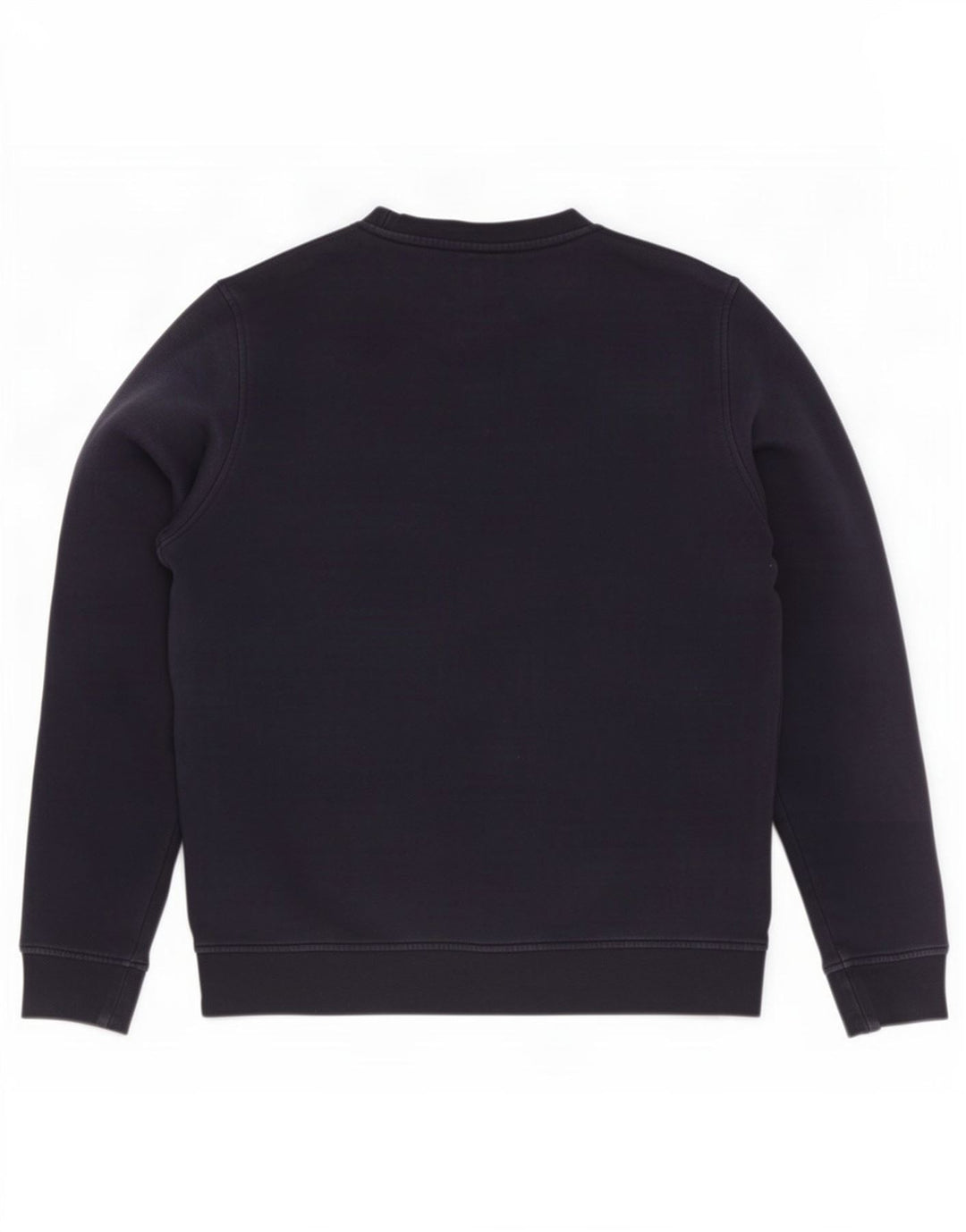 Lacoste Sudadera para hombre Jumper Talla 4 Mediana Azul Marino Algodón